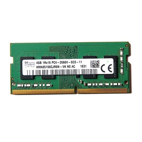 SK Hynix 4GB DDR4 2666MHz RAM