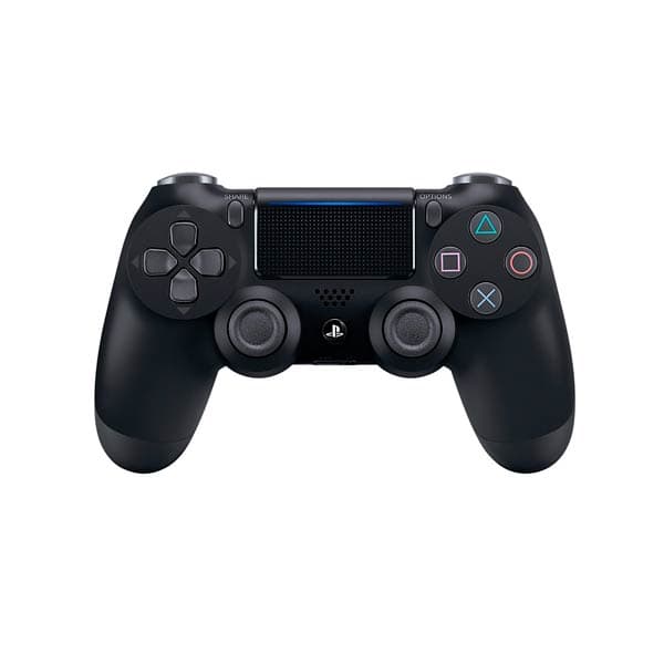 Sony Playstation DualShock 4 Black Wireless Controller