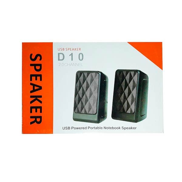 D10 Speaker