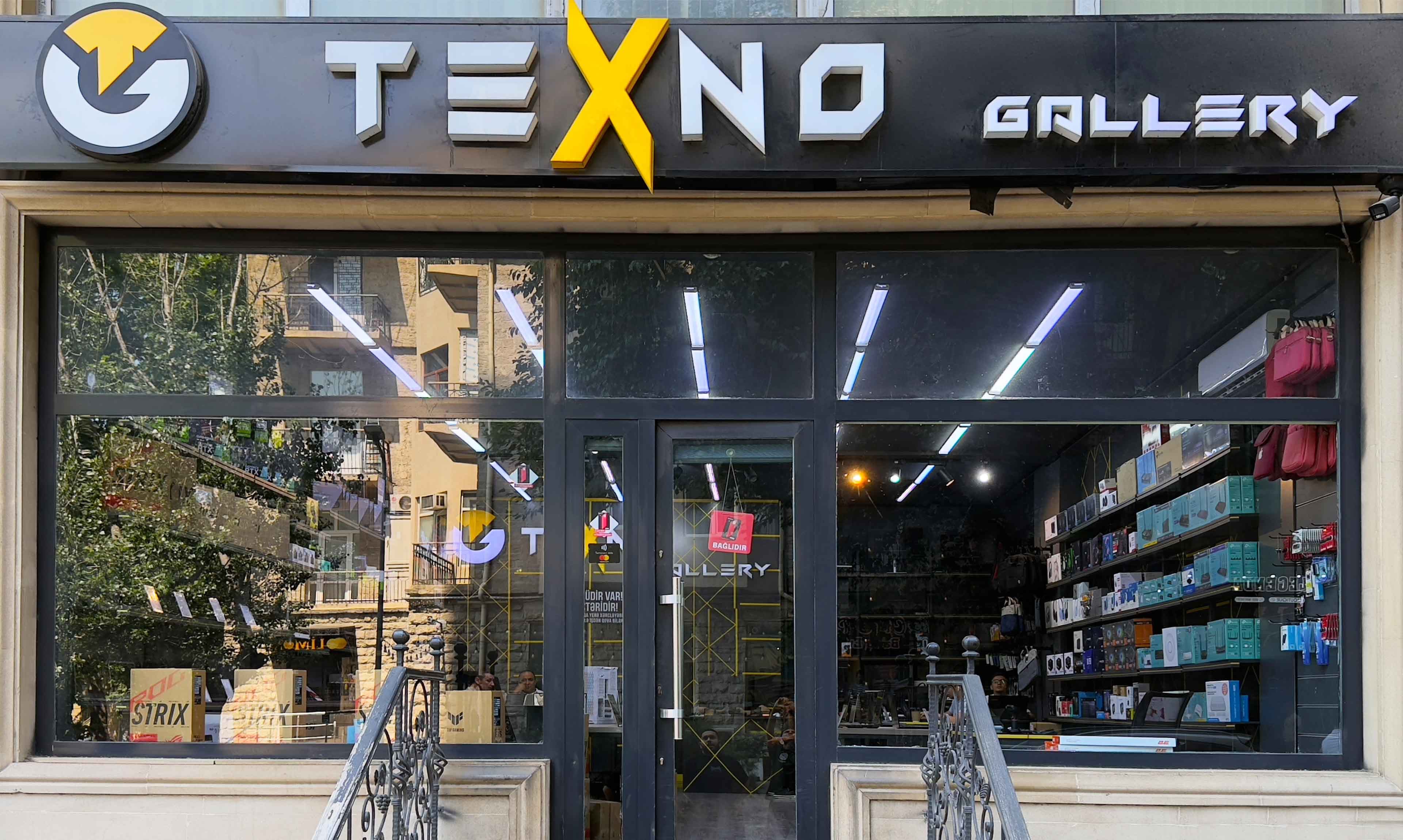 Texno Gallery MMC və on11 arasında yeni tərəfdaşlıq müqaviləsi bağlanıb.
