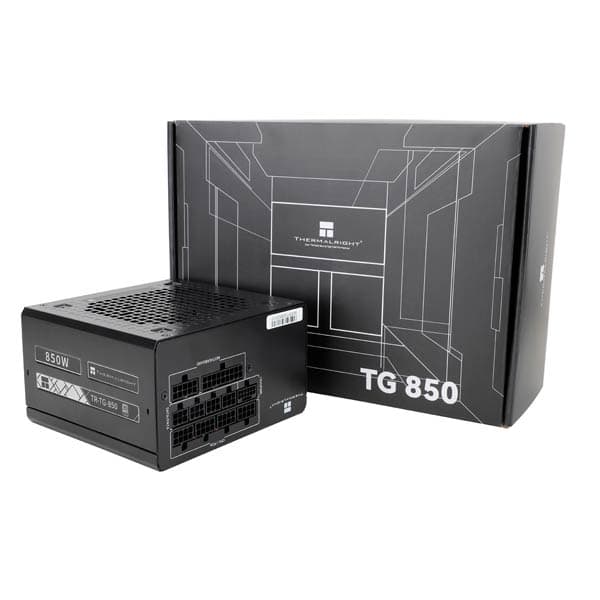 Thermalright TG850 80 Plus Gold Power Supply