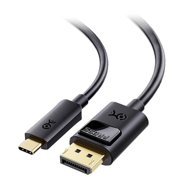 Type-C to DP Cable 1.8m