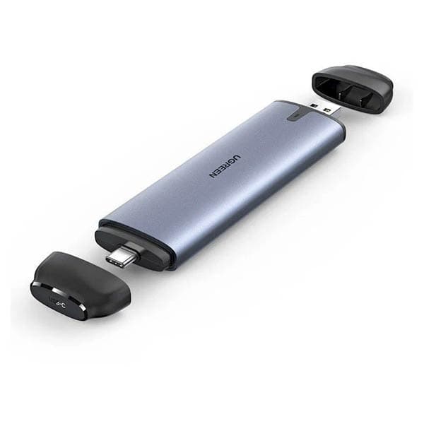 UGREEN CM298 70533 USB-C/USB-A M.2 SSD Box