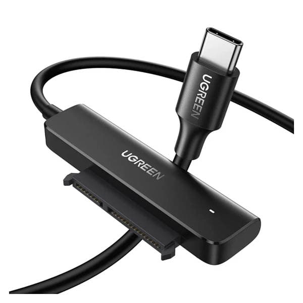 UGREEN CM321 70610 TYPE-C to SATA3.0 Converter
