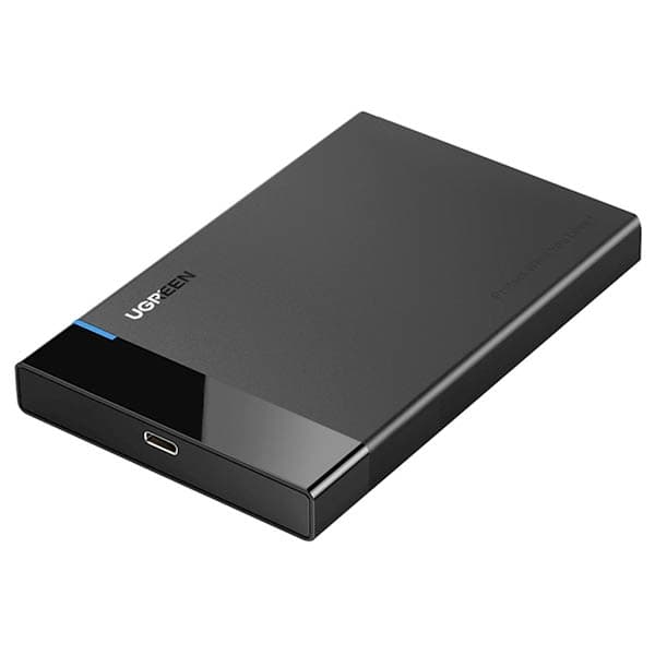 UGREEN US221 60735 2.5-inch 6 GB SATA Disk Box