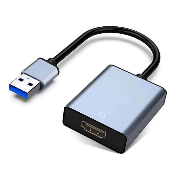 USB to HDMI Adapter