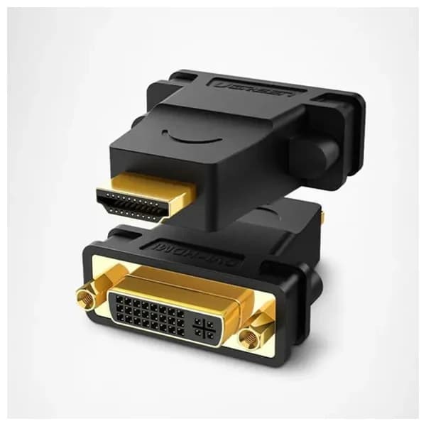 Ugreen 20123 HDMI to DVI Adapter məhsul şəkli
