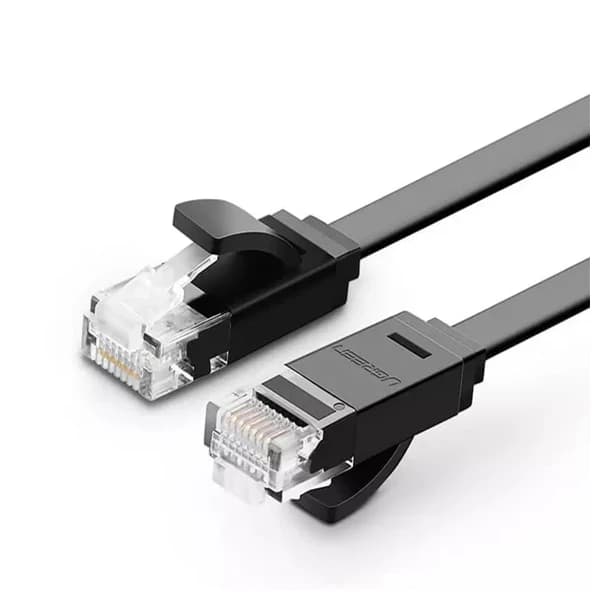 Ugreen 50174 Cat6 UTP Flat Ethernet cable 2m məhsul şəkli