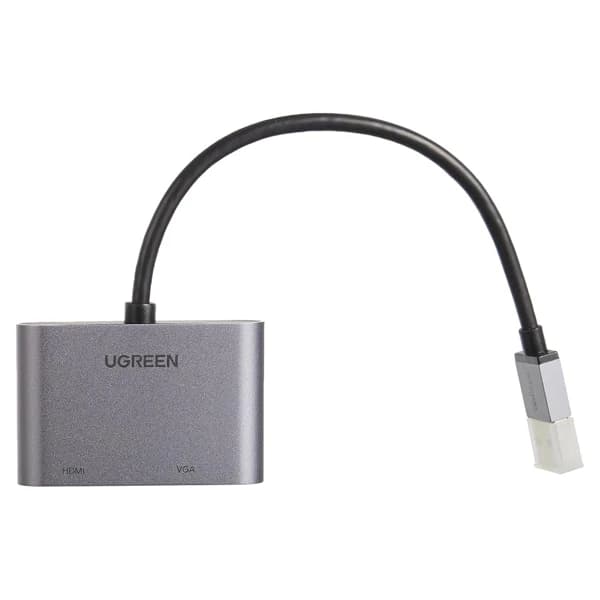 Ugreen CM449 USB 3.0 to HDMI / VGA Converter 20518 məhsul şəkli