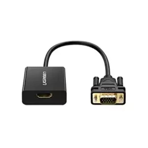 Ugreen CM513 VGA to HDMI Adapter 50945 məhsul şəkli