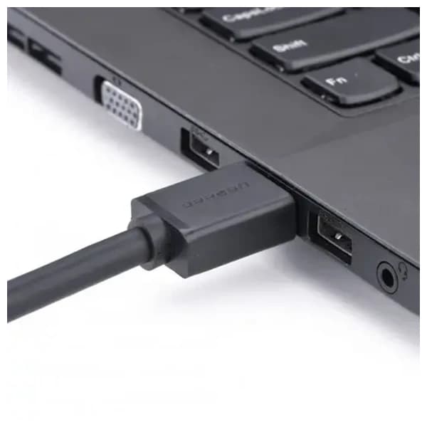 Ugreen HD104 HDMI Cable 15m Black 10111 məhsul şəkli