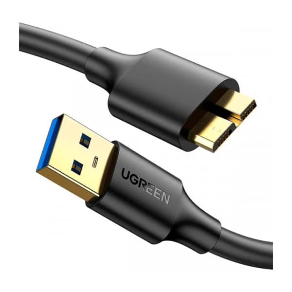 Ugreen USB 3.0 A To Micro USB 3.0 Cable 10840