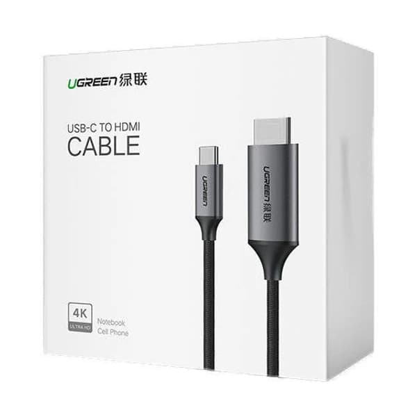 Ugreen USB-C to HDMI Converter 50570 məhsul şəkli