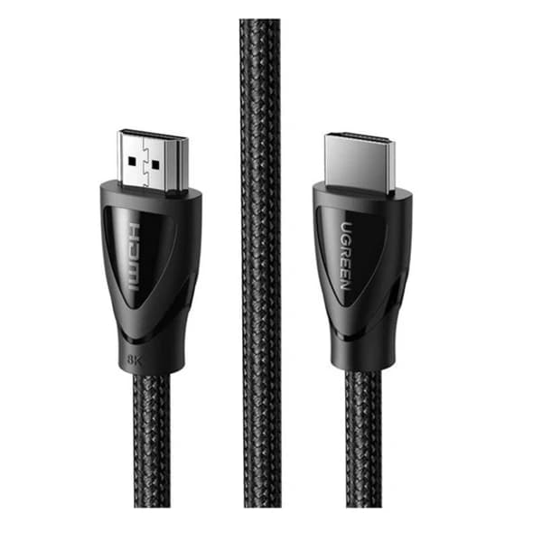 UGREEN HD140 HDMI 8K Cable Black 3m 80404 məhsul şəkli