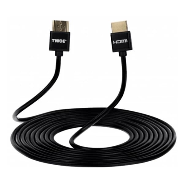 UGREEN HD140 HDMI 8K Cable Black 3m 80404 məhsul şəkli