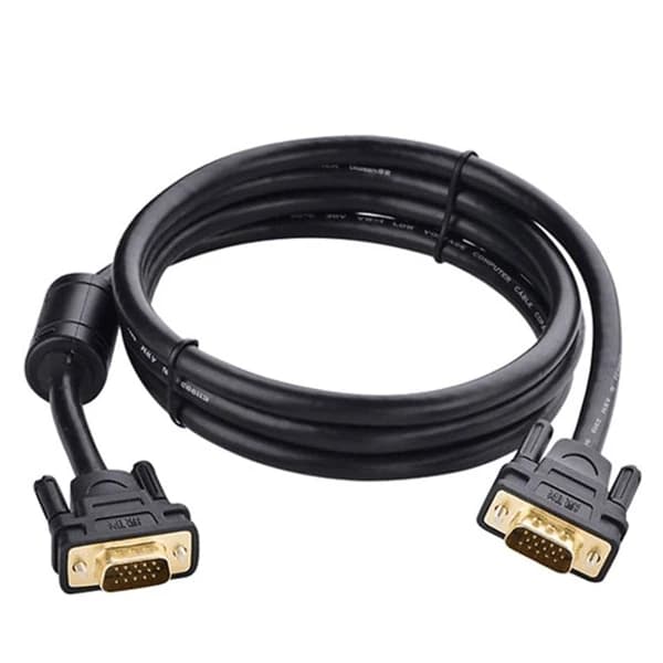 Ugreen VGA Cable 2m Black VG101 - 11646 məhsul şəkli