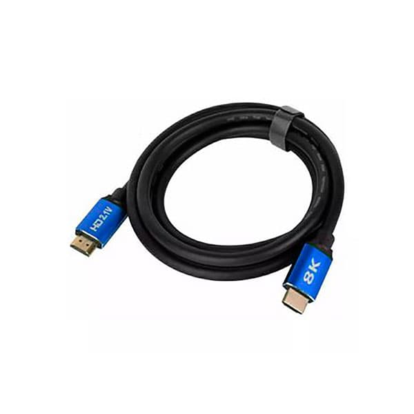 Ultra HD 8K HDTV Cable 2.1V 3M