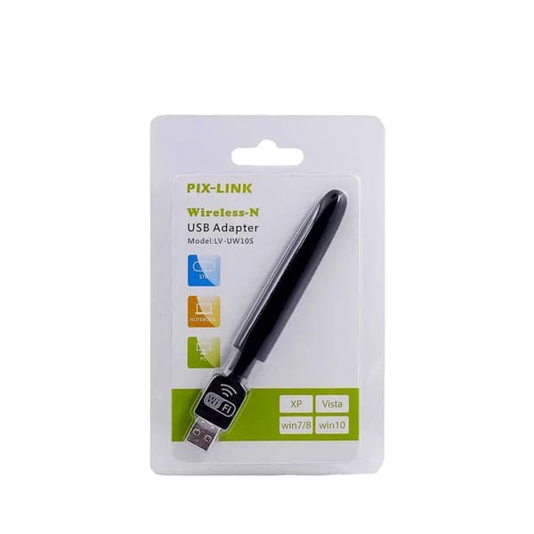 Wi-Fi adapter Pix-link LV-UW10S