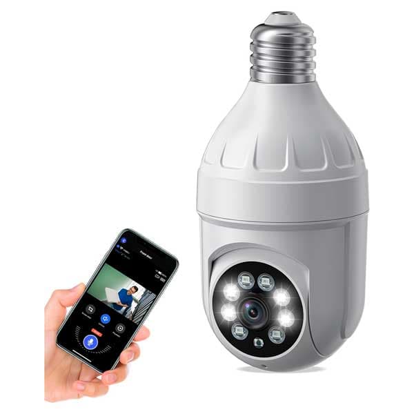 Wi-fi Camera A35 Lamp