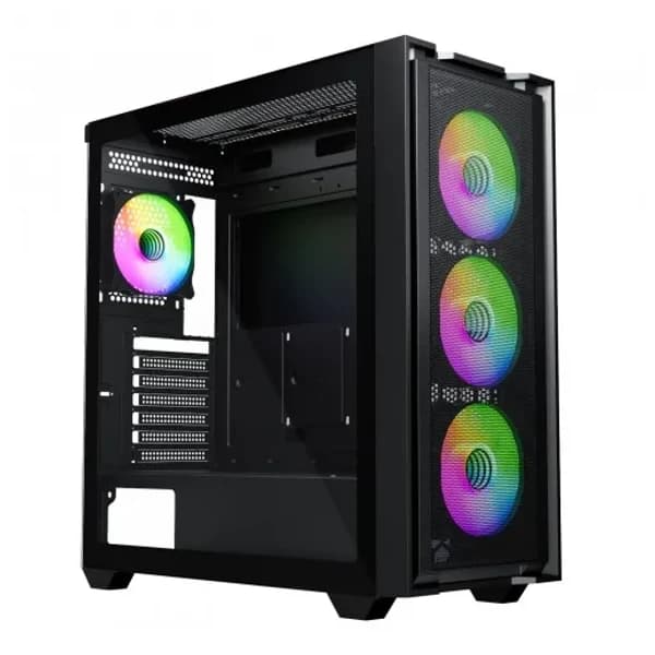 EvoXBase B650M-R5.RX9060 XT Gaming PC məhsul şəkli
