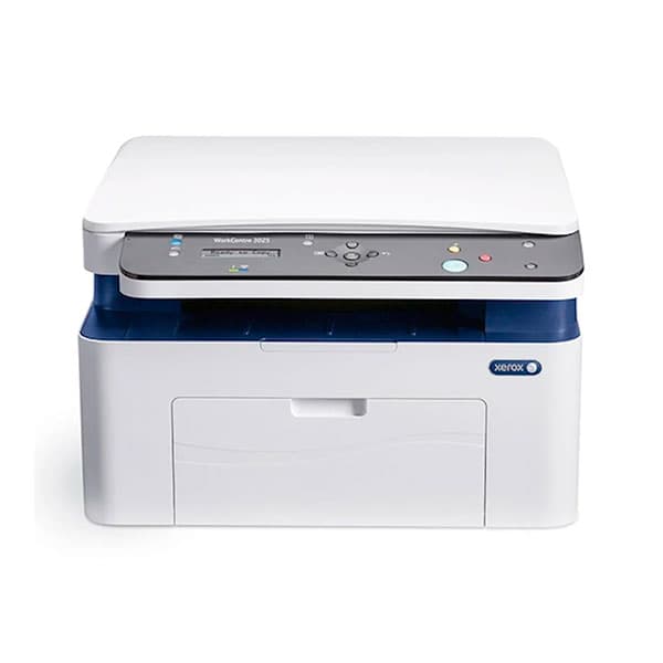 Xerox WorkCentre 3025NI Multifunction Laser Printer
