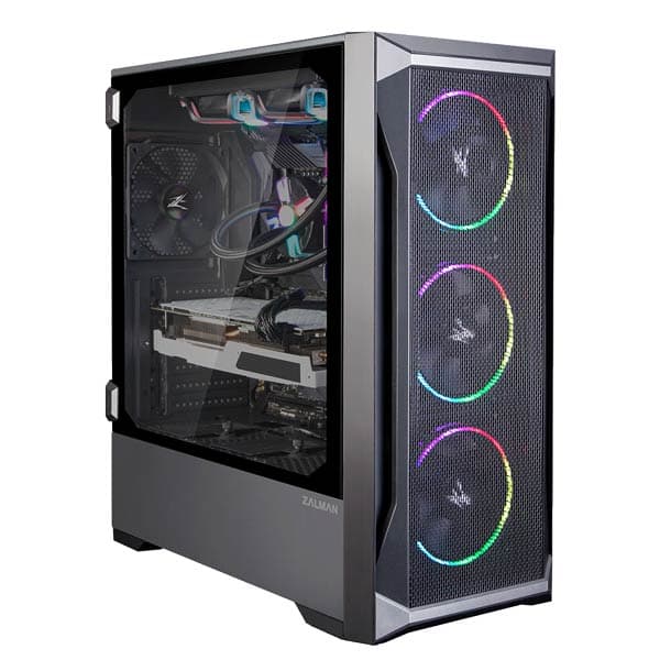 Texno Z8 AG400 B760M-i5.4060 Gaming PC