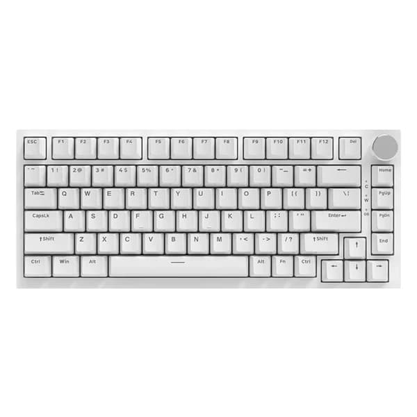 Ajazz AK820 White  məhsul şəkli