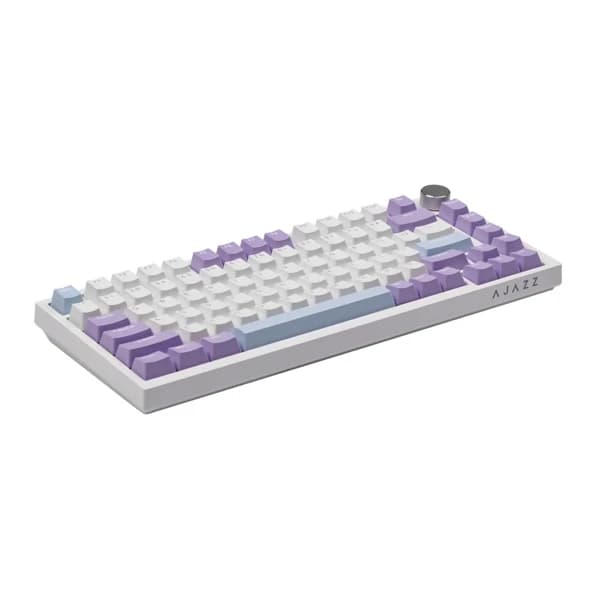 Ajazz AK820 Blue-White-Purple məhsul şəkli