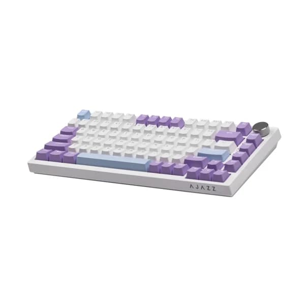 Ajazz AK820 Blue-White-Purple məhsul şəkli