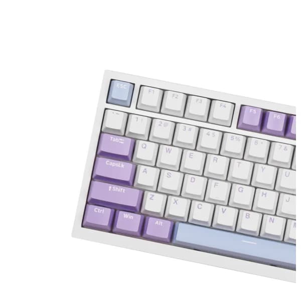 Ajazz AK820 Blue-White-Purple məhsul şəkli