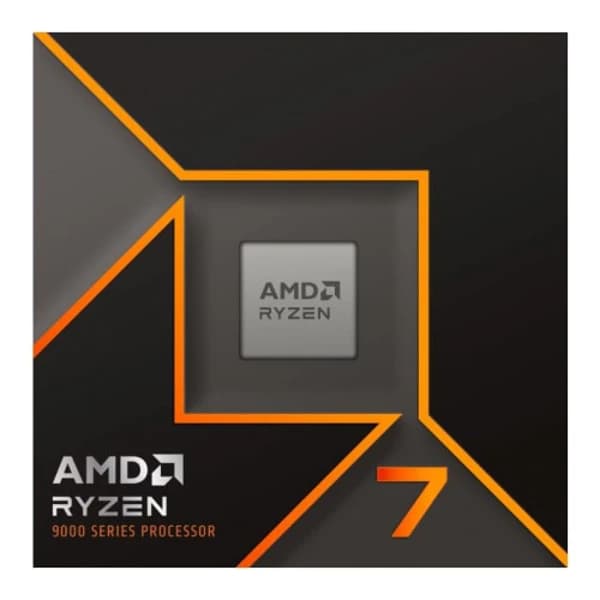 AMD Ryzen 7 9700X AM5 Gaming Processor