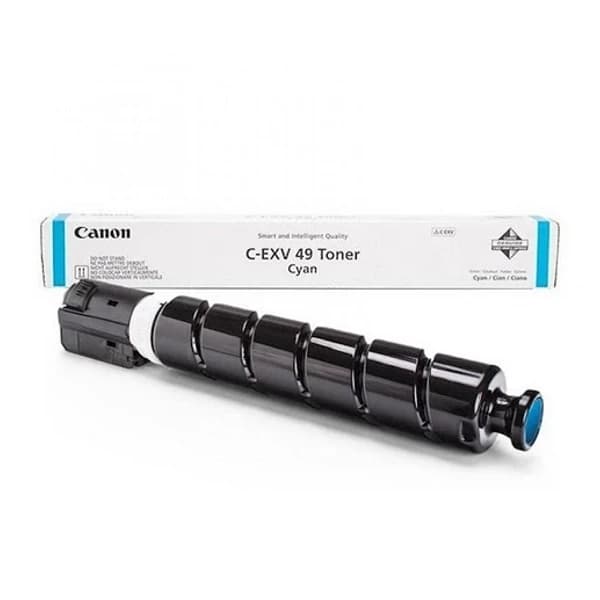 Toner Canon CEXV 49 Cyan
