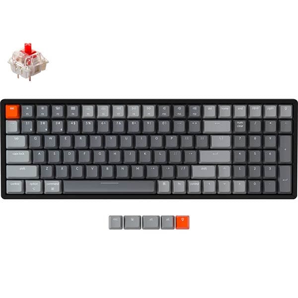Keychron K4-C1 Wireless Mechanical Keyboard