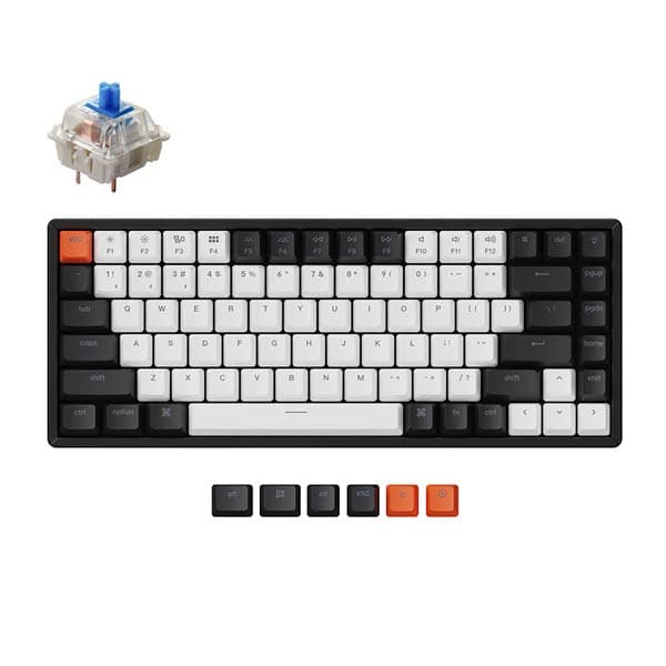 Keychron K2-C2H Hot-Swappable Wireless Mechanical Keyboard