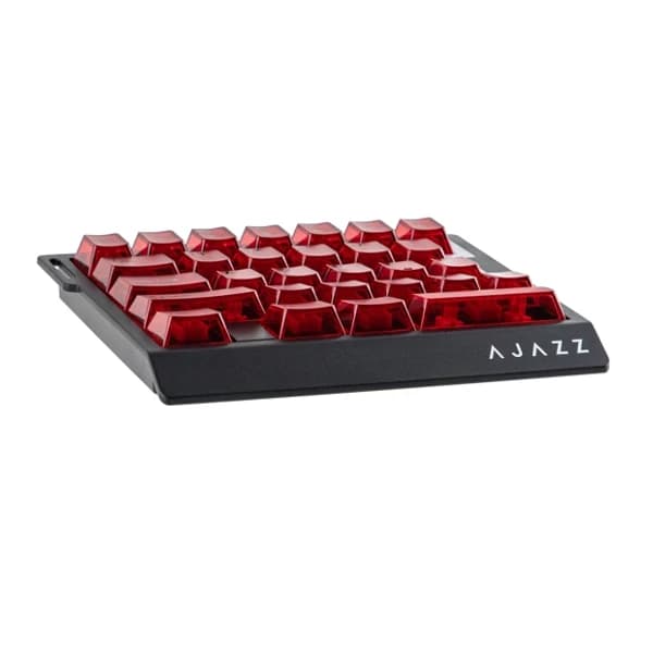 Ajazz AK029 Transparent Red məhsul şəkli