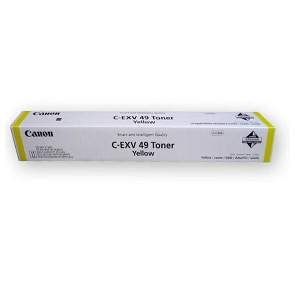 Canon Toner C-EXV 49 Yellow