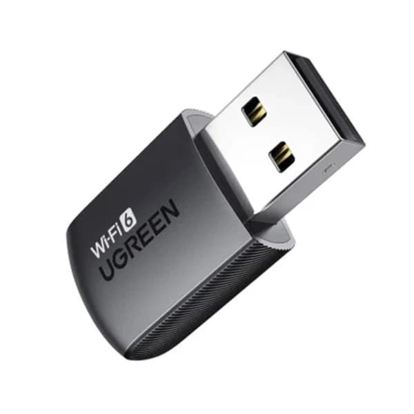 UGREEN AX900 USB Dual Band Wi-Fi 6 Adapter CM762 məhsul şəkli