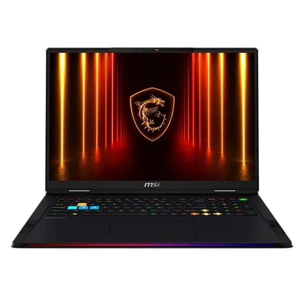 MSI Raider 18 HX AI A2XWJG-069US 9S7-182432-069 məhsul şəkli