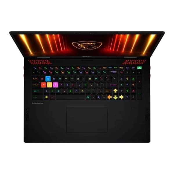 MSI Raider 18 HX AI A2XWJG-069US 9S7-182432-069 məhsul şəkli