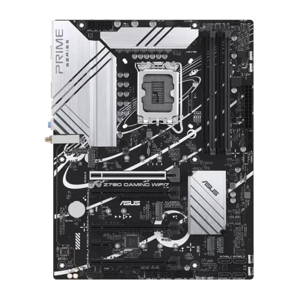 ASUS Prime Z790 Gaming Wi-Fi 7 DDR5 Motherboard məhsul şəkli