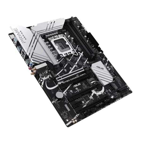 ASUS Prime Z790 Gaming Wi-Fi 7 DDR5 Motherboard məhsul şəkli