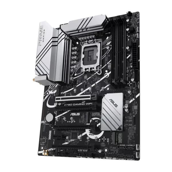 ASUS Prime Z790 Gaming Wi-Fi 7 DDR5 Motherboard məhsul şəkli
