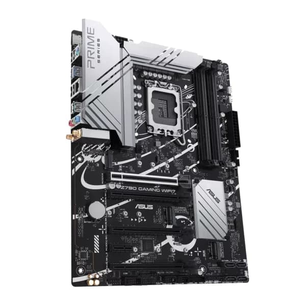 ASUS Prime Z790 Gaming Wi-Fi 7 DDR5 Motherboard məhsul şəkli