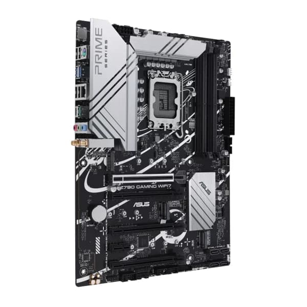 ASUS Prime Z790 Gaming Wi-Fi 7 DDR5 Motherboard məhsul şəkli