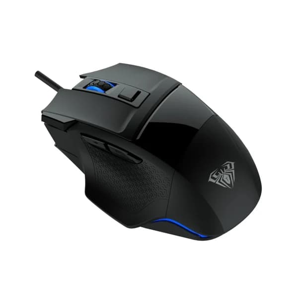 Aula S12 Wired Gaming Mouse məhsul şəkli