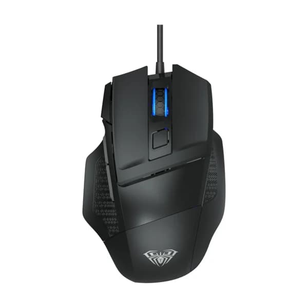 Aula S12 Wired Gaming Mouse məhsul şəkli