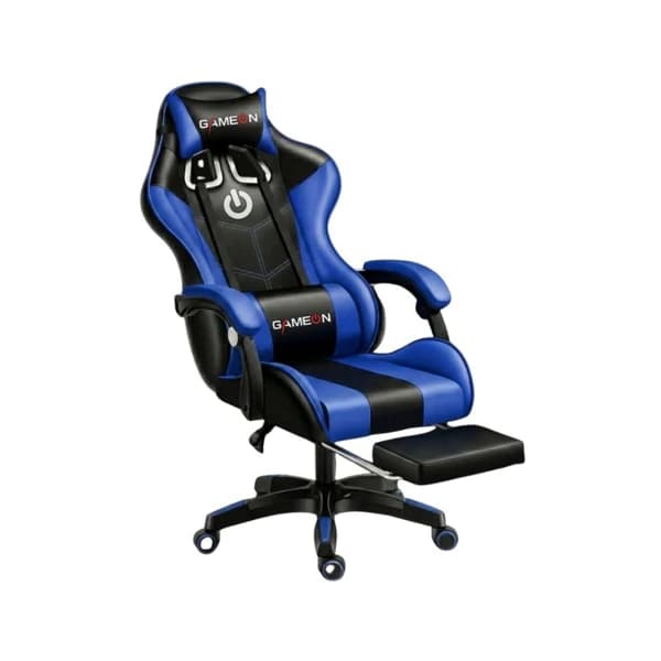 GAMEON GO-7001-BLUE Gaming Chair