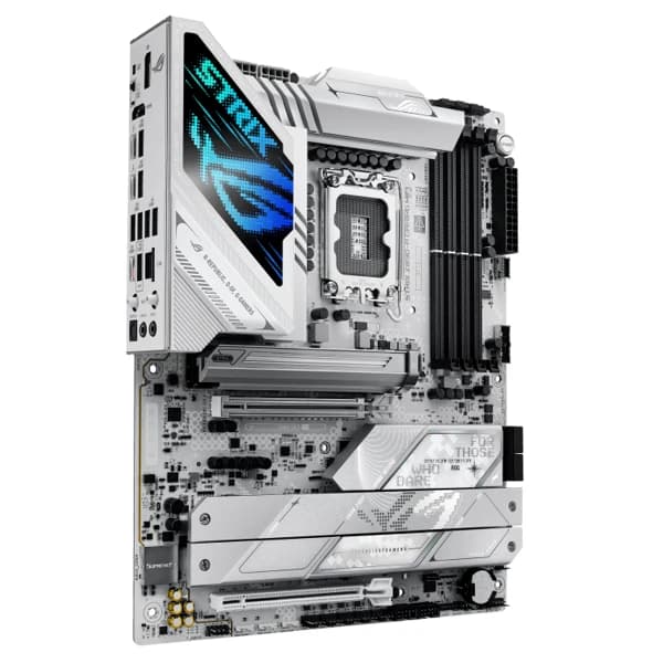 ASUS ROG Strix Z890-A Gaming WI-FI Motherboard məhsul şəkli
