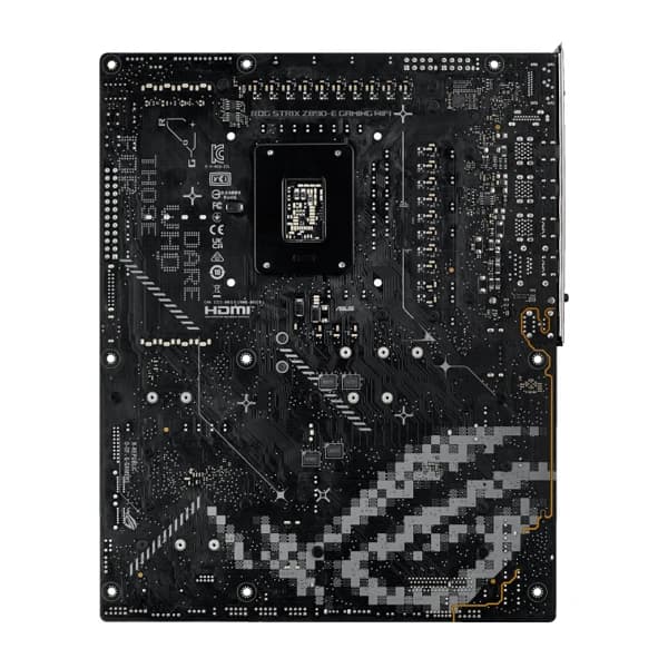 ASUS Rog Strix Z890-E Gaming WiFi 7 Motherboard  məhsul şəkli
