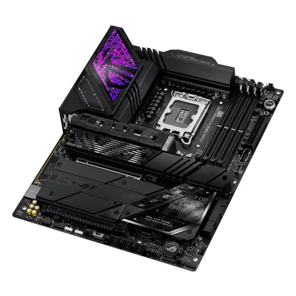 ASUS Rog Strix Z890-E Gaming WiFi 7 Motherboard  məhsul şəkli
